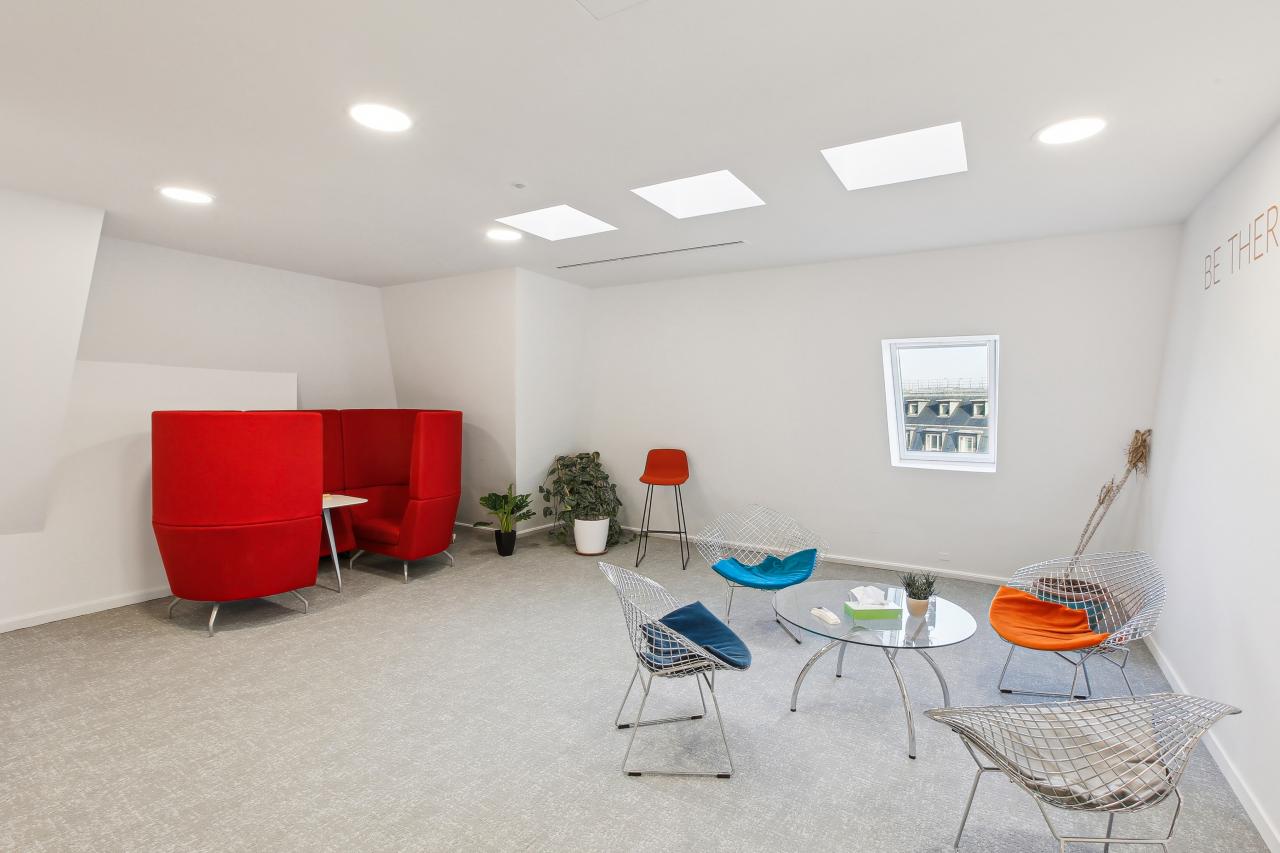 Bureau Paris 497m² Location bureau Paris OLBUR2529968 5